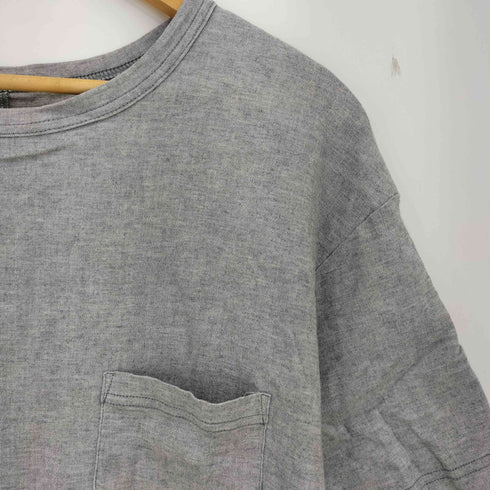 BIWACOTTON コットン ポケットTシャツ メンズ JPN:4