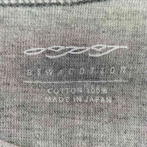 BIWACOTTON コットン ポケットTシャツ メンズ JPN:4