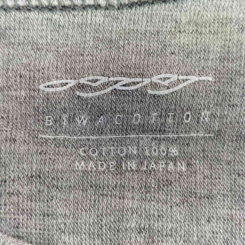 BIWACOTTON コットン ポケットTシャツ メンズ JPN:4
