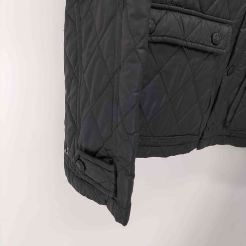 フレッドペリー FRED PERRY 中綿 キルティングジャケット メンズ JPN:M