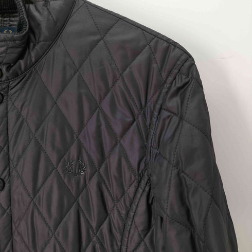 フレッドペリー FRED PERRY 中綿 キルティングジャケット メンズ JPN:M
