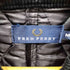 フレッドペリー FRED PERRY 中綿 キルティングジャケット メンズ JPN:M