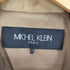 ミッシェルクラン MICHEL KLEIN トリプル クロス ダブル ブレスト ジャケット レディース JPN:38