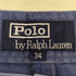 ポロバイラルフローレン Polo by RALPH LAUREN 90s~00s ポロチノ コットン 2タック チノパンツ メンズ 34