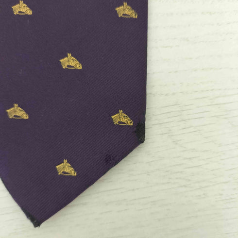 ポロラルフローレン POLO RALPH LAUREN 総柄 ネクタイ メンズ