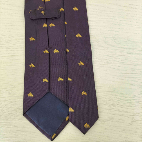 ポロラルフローレン POLO RALPH LAUREN 総柄 ネクタイ メンズ