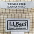 エルエルビーン L.L.Bean WRINKLE FREE ボタンダウンシャツ メンズ JPN:M