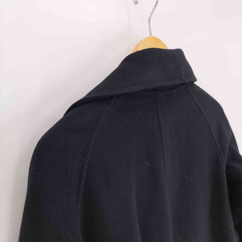 ユニクロプラスジェイ UNIQLO+J カシミヤ ブレンド ラップ ロングコート レディース JPN:M