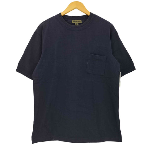ナイジェルケーボン NIGEL CABOURN 40sワーククルーネックショートスリーブTシャツ メンズ 48