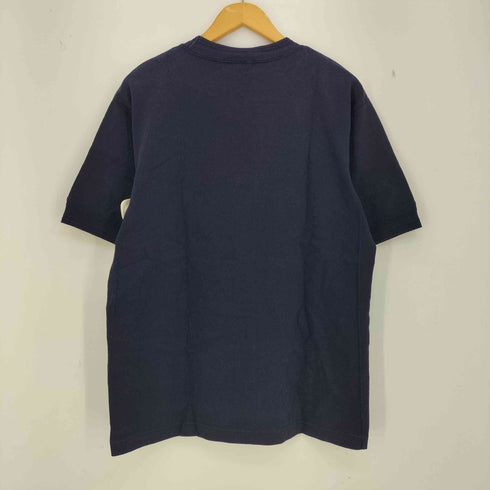 ナイジェルケーボン NIGEL CABOURN 40sワーククルーネックショートスリーブTシャツ メンズ 48