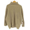 LILLY LYNQUE フォックス カシミヤ スタンドネック ニット セーター レディース JPN:38