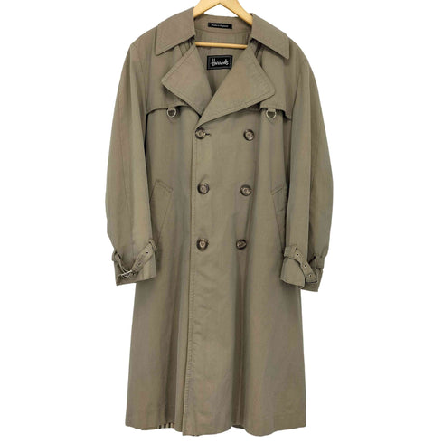 Harrods コットン トレンチコート メンズ