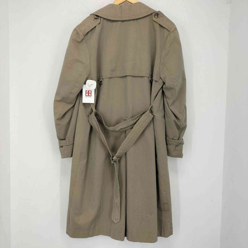 Harrods コットン トレンチコート メンズ