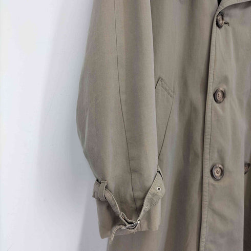 Harrods コットン トレンチコート メンズ