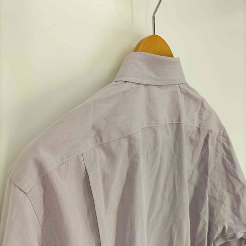 バーバリーロンドン BURBERRY LONDON L/S ストライプ シャツ メンズ import:L