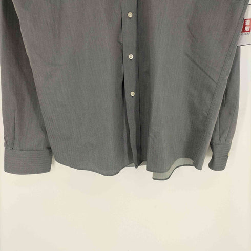 チャップス CHAPS 90S シャドーストライプ L/S シャツ レギュラーフィット メンズ