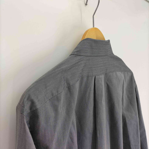 チャップス CHAPS 90S シャドーストライプ L/S シャツ レギュラーフィット メンズ