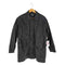 WORLDWIDESTUDIO cow leather 裏地キルティング カウレザー コート メンズ import:M
