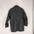WORLDWIDESTUDIO cow leather 裏地キルティング カウレザー コート メンズ import:M