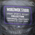WORLDWIDESTUDIO cow leather 裏地キルティング カウレザー コート メンズ import:M