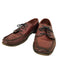 Kennebunkport Moccasin 本革 4ホール レザーシューズ モカシン メンズ