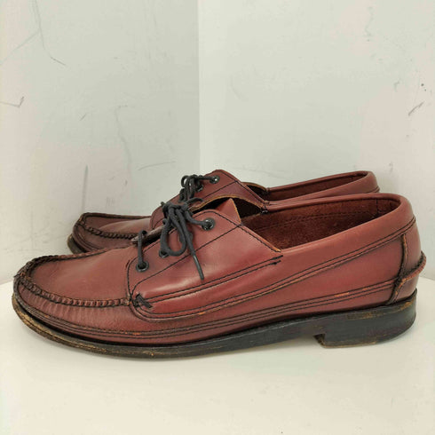 Kennebunkport Moccasin 本革 4ホール レザーシューズ モカシン メンズ