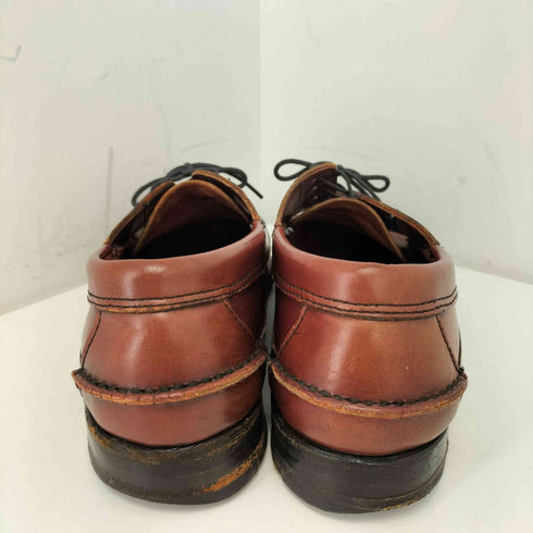 Kennebunkport Moccasin 本革 4ホール レザーシューズ モカシン メンズ