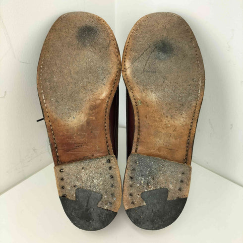 Kennebunkport Moccasin 本革 4ホール レザーシューズ モカシン メンズ