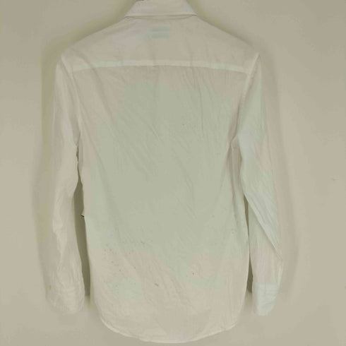 ケンゾーオム KENZO HOMME スリムフィット L/S シャツ シャドーストライプ メンズ