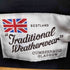 トラディショナルウェザーウェア Traditional Weatherwear 金ボタン ポリエステル ステンカラー コート レディース import:S