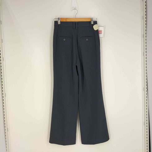 ビューティーアンドユースユナイテッドアローズ BEAUTY & YOUTH UNITED ARROWS ツイル セミフレア パンツ レディース JPN:M