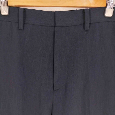 ビューティーアンドユースユナイテッドアローズ BEAUTY & YOUTH UNITED ARROWS ツイル セミフレア パンツ レディース JPN:M