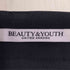 ビューティーアンドユースユナイテッドアローズ BEAUTY & YOUTH UNITED ARROWS ツイル セミフレア パンツ レディース JPN:M