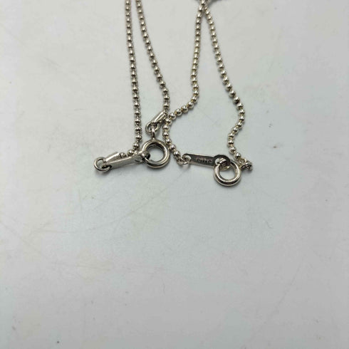 ヨンドシー 4℃ 真珠 silver925刻印 ネックレス ブレスレット レディース