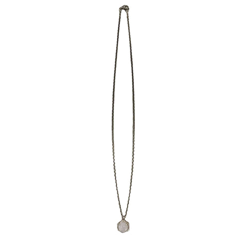 ENIGMA MOONSTONE ネックレス メンズ