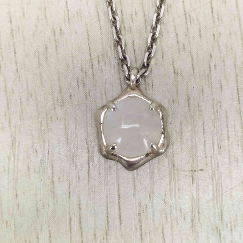 ENIGMA MOONSTONE ネックレス メンズ