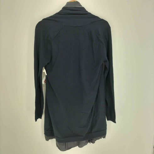 セオリー theory レース ニット ロング カーディガン レディース JPN:2