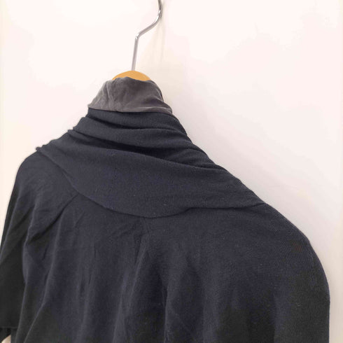 セオリー theory レース ニット ロング カーディガン レディース JPN:2