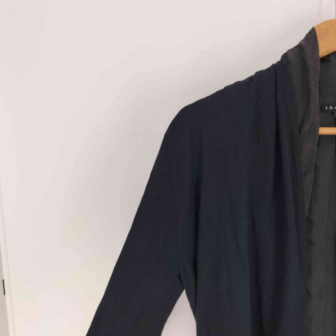 セオリー theory レース ニット ロング カーディガン レディース JPN:2