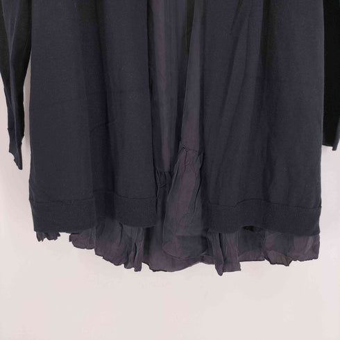 セオリー theory レース ニット ロング カーディガン レディース JPN:2