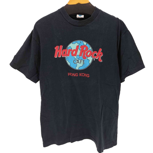 ハードロックカフェ Hard Rock Cafe 90s プリントクルーネックTシャツ メンズ JPN:L