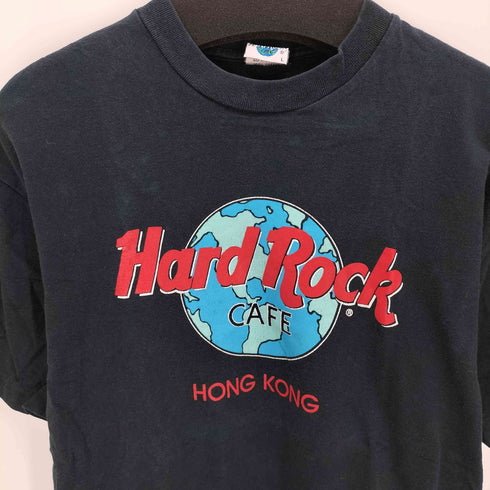 ハードロックカフェ Hard Rock Cafe 90s プリントクルーネックTシャツ メンズ JPN:L