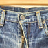 リーバイス Levis 90s TALONジップ502XX ボタン裏J07 赤耳 BIGE ジップフライデニムパンツ メンズ W30