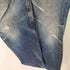 リーバイス Levis 90s TALONジップ502XX ボタン裏J07 赤耳 BIGE ジップフライデニムパンツ メンズ W30