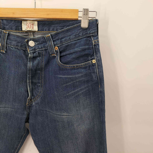 リーバイス Levis 501 ボタン裏215 08501-0099 ボタンフライデニムパンツ メンズ W30