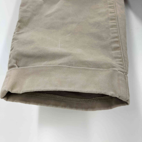 ビームスプラス BEAMS+ 2 Pleats Tapered Twill チノパンツ メンズ JPN:S