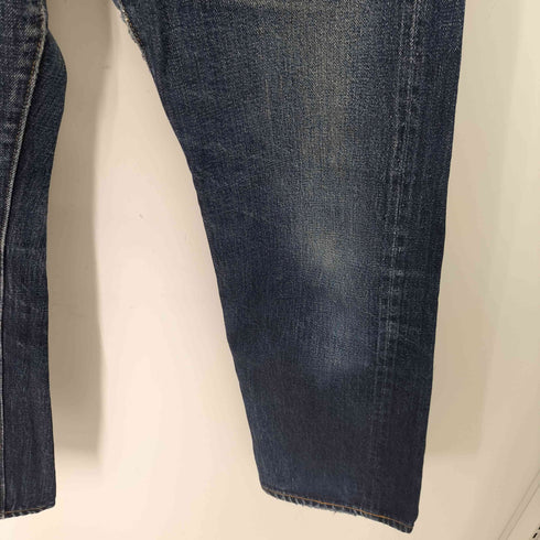 ドゥニーム Denime ボタンフライデニムパンツ メンズ