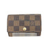 ルイヴィトン LOUIS VUITTON ダミエ ミュルティクレ6 キーケース メンズ