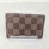 ルイヴィトン LOUIS VUITTON ダミエ ミュルティクレ6 キーケース メンズ
