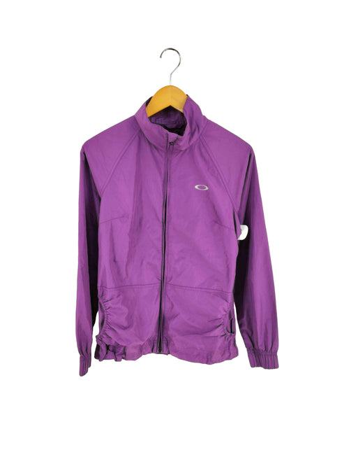 オークリー OAKLEY テック ウィンドブレーカー ジャケット メンズ import:S